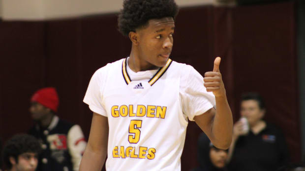 Jayshawn Kibble, King Drew
